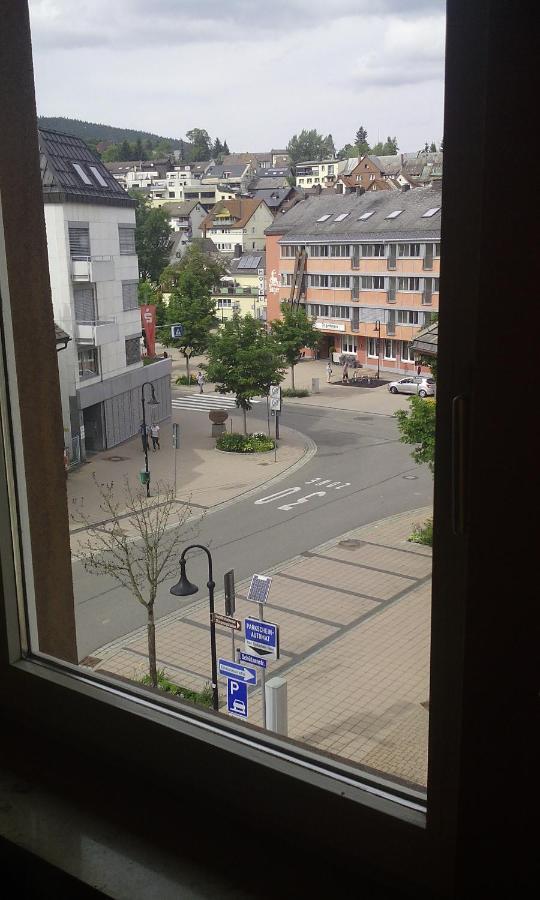 Hotel Neustaedter Hof Titisee-Neustadt Exterior photo